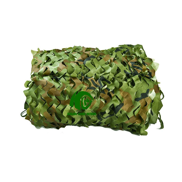 Kango Genuine Outdoor Hunting Camouflage Net for Army Military Style Camo Net with Digital Blind Netting Cover and Desert Protect Covering Nets