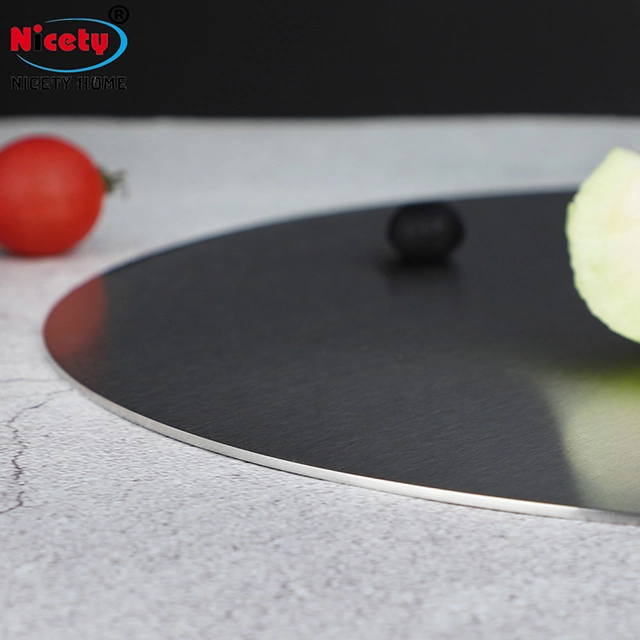 Stainless Steel Sterile Non-Toxic Cutting Board Kitchen Supplies Environmental Protection Cutting Board