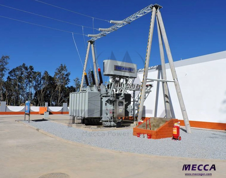 150kVA Oil Immersed Distribution Transformer[Mctr03]