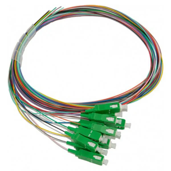 Good Quality Customized Optical PLC Splitter Fiber Optic Pigtail