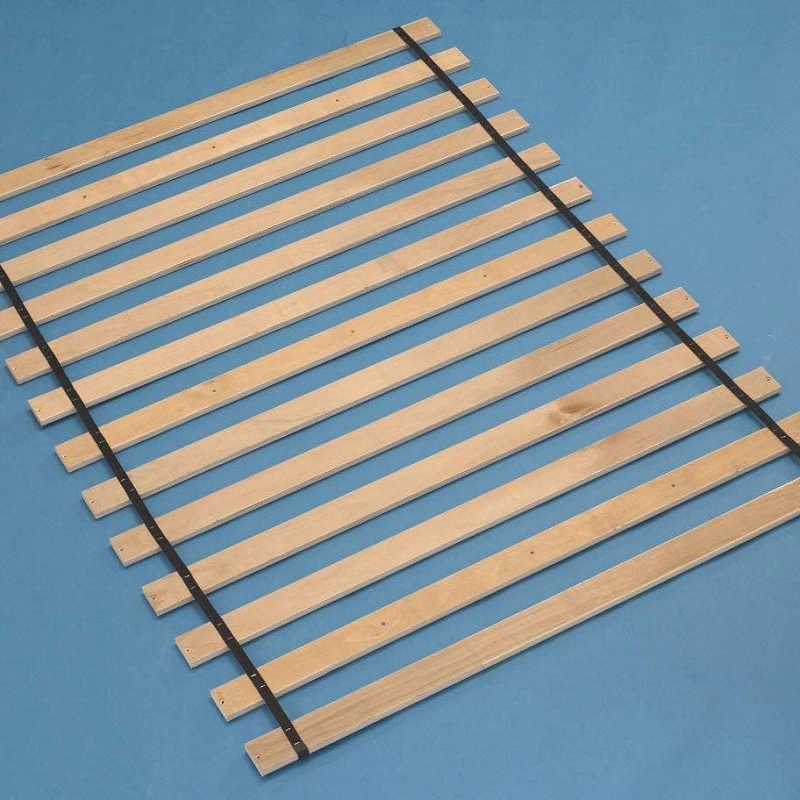 Factory Wholesale/Supplier Hot Popular Poplar Wood Bed Slats for Sale