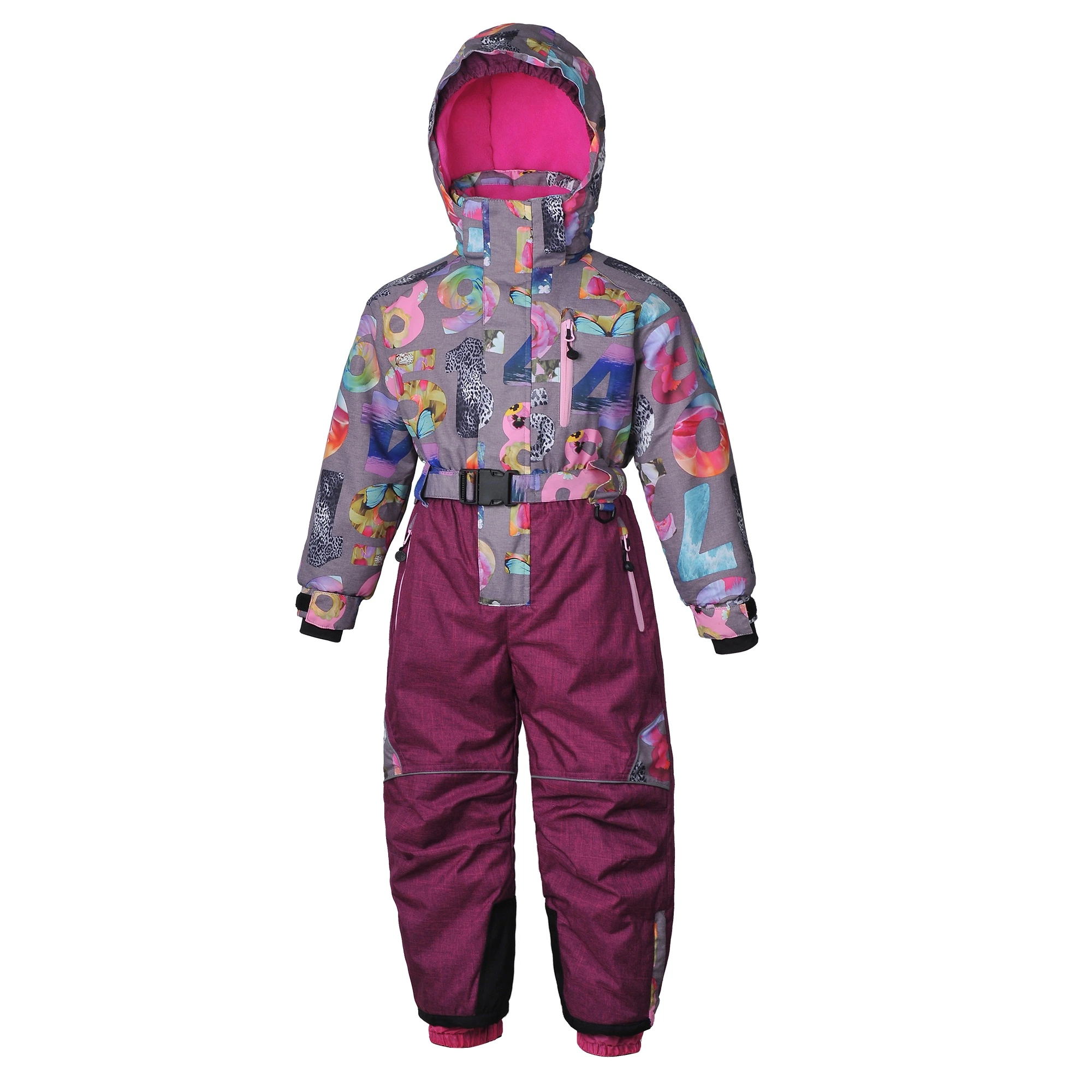 Vestuário para crianças hoodies de inverno impermeáveis vestuário de inverno para esqui desportos ao ar livre Desgaste