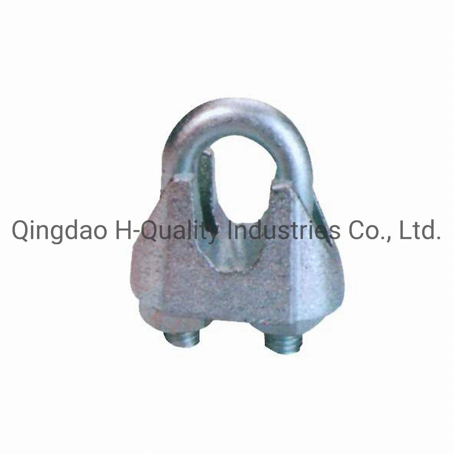 Wire Rope Clip, Malleable or Drop Forged, Zinc Plated or Hot DIP Galvanized