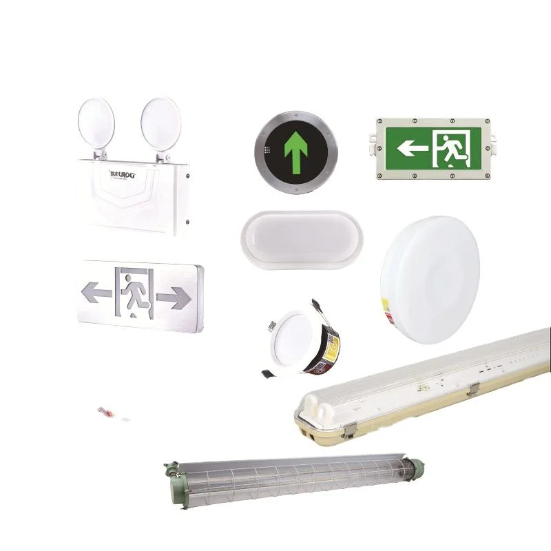 Emergency Lighting Series Ceiling Mounted Series