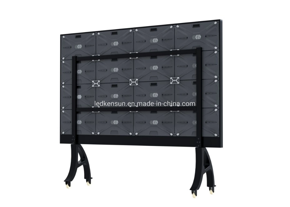 Shenzhen Ks Smart LED Touch Screen TV Interactive P1.25 LED Screen