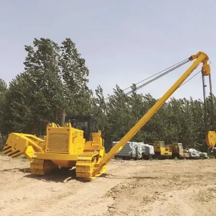 90 Ton Large Hydraulic Crawler Pipelayer Xgp90 for Sale