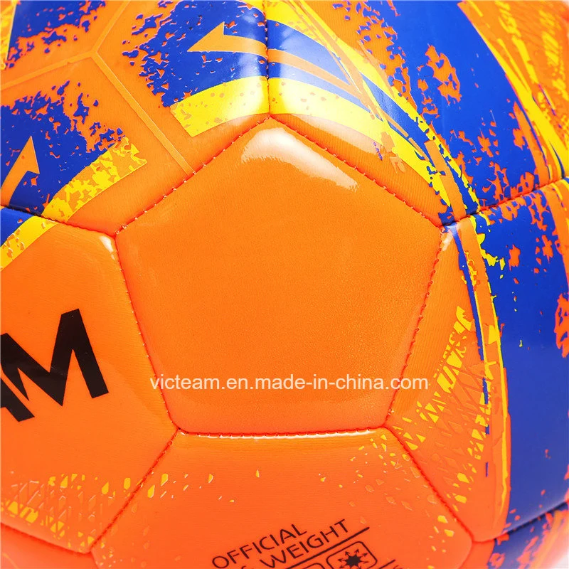 Nfhs Standard Size Weight 4.0mm PVC EVA Football