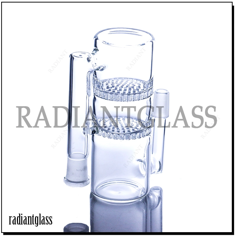 Ash Catcher Glass Smoking Accessories New Color Glass Water Pipe