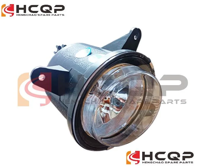 Hcqp Foton Spare Parts G036420101A0 Left Fog Lamp