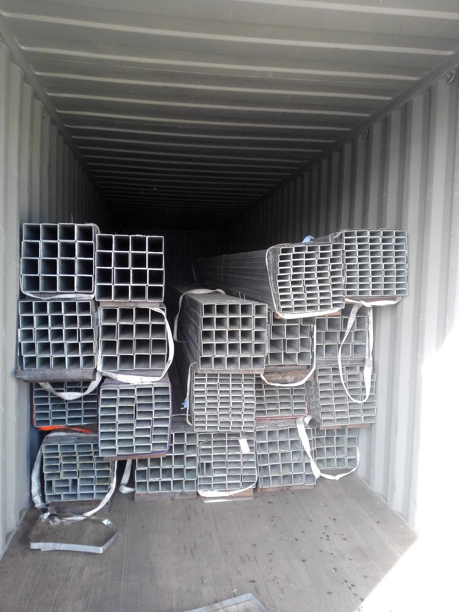 20X20mm Galvanized Steel Pipe for Making Furniture