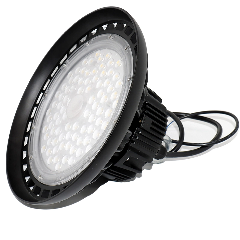 Iluminação Industrial de Armazém de 80 W 100 W, 120 W, 150 W, 200 W, 240 W.