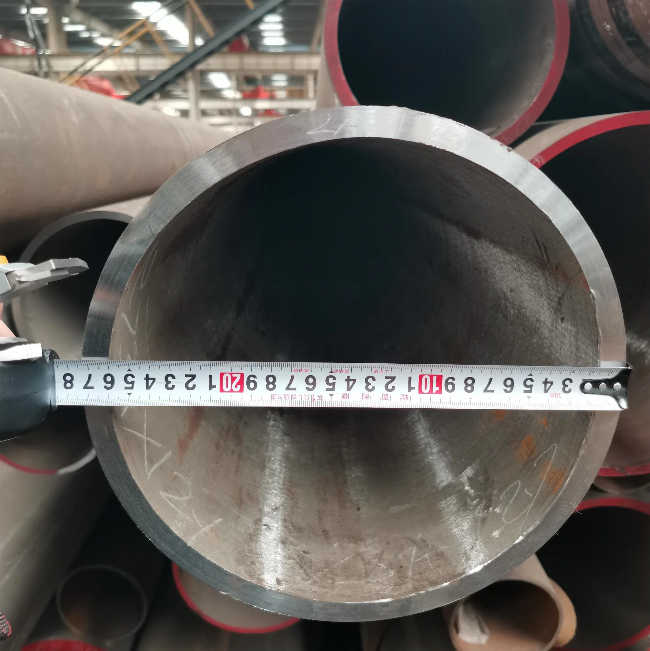 Steel Seamless Pipes Alloy High Pressure Carbon Steel Seamless Pipes/Cold Drawn Precision Seamless Steel Pipes Tube