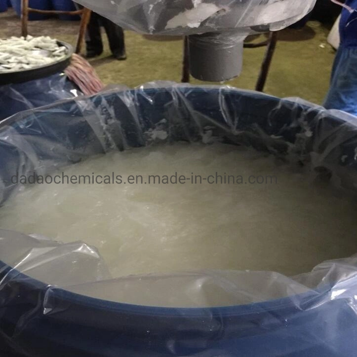 SLES 70% AES/SLES Detergent Grade Raw Materials N70 SLES Industrial Grade