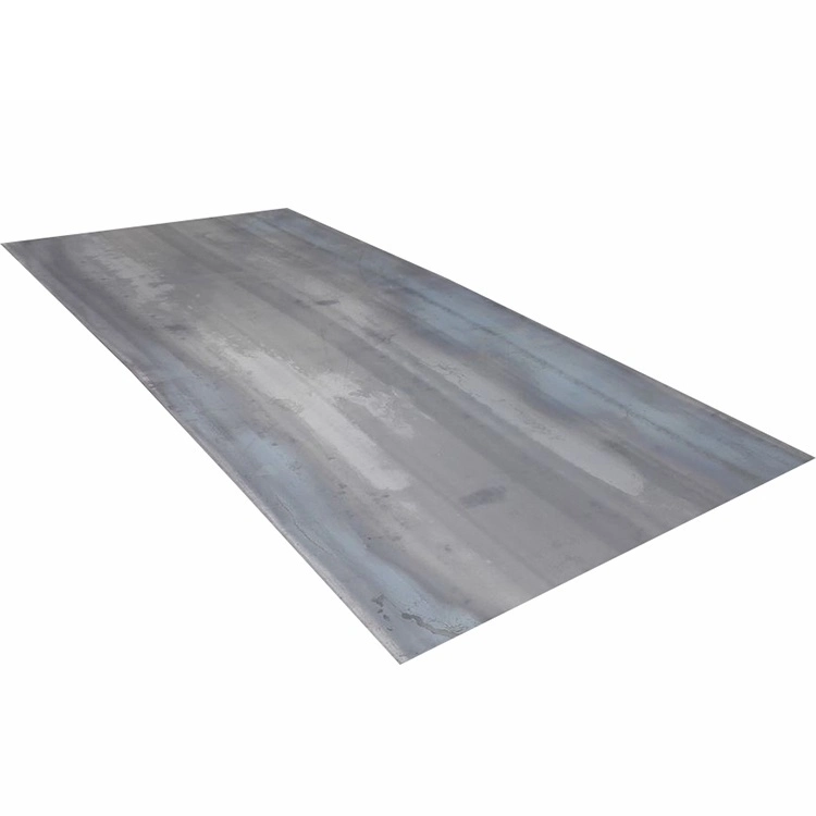 Hot Sales Carbon Steel Plate 0.5mm X 1000mm X 2000mm for Building Material