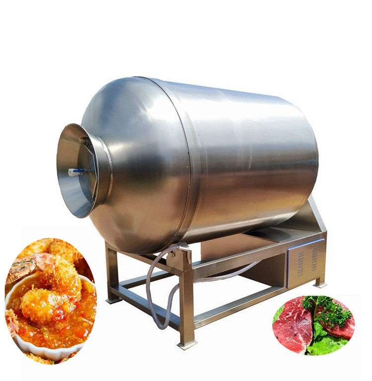 Vacuum Meat Kneading Tumbler/Meat Massage/Meat Tenderizer Automatic vacuum Tumbler Machine