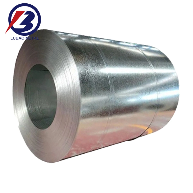 Corrosion Resistance Dx51d Z275 Galvanized Steel Coil for Car Industry