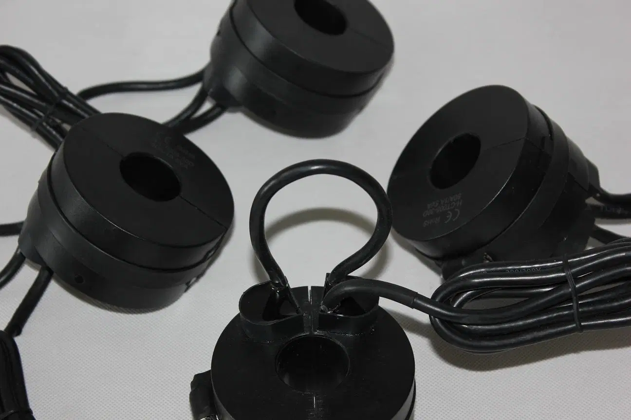 Factory Supply of Open Current Transformer with 50A/1A