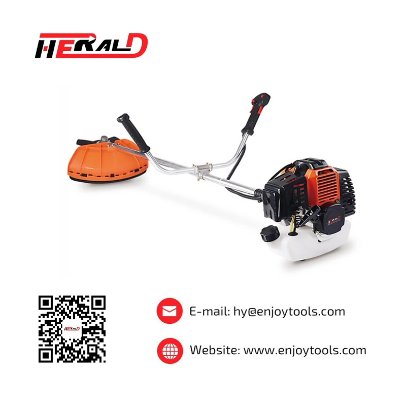 Gasoline Garden Tools Brush Cutter 43cc 52cc (HY415) Grass Trimmer 40-5f 44-5f Good Quality Economy High Performance Hot-Sell