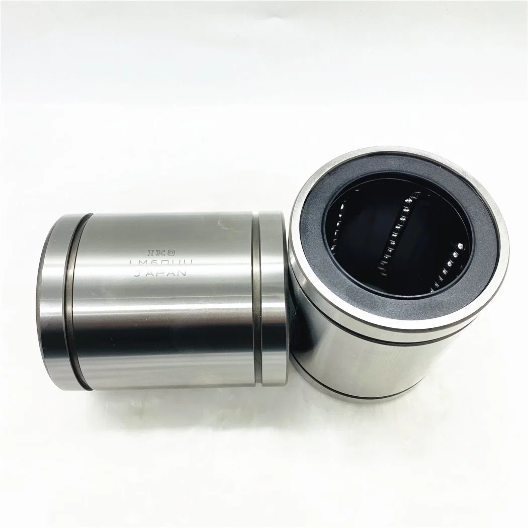 Linear Motion Ball Bearing 30mm Shaft Ball Bushing Lme40uu Lbe40 Uu