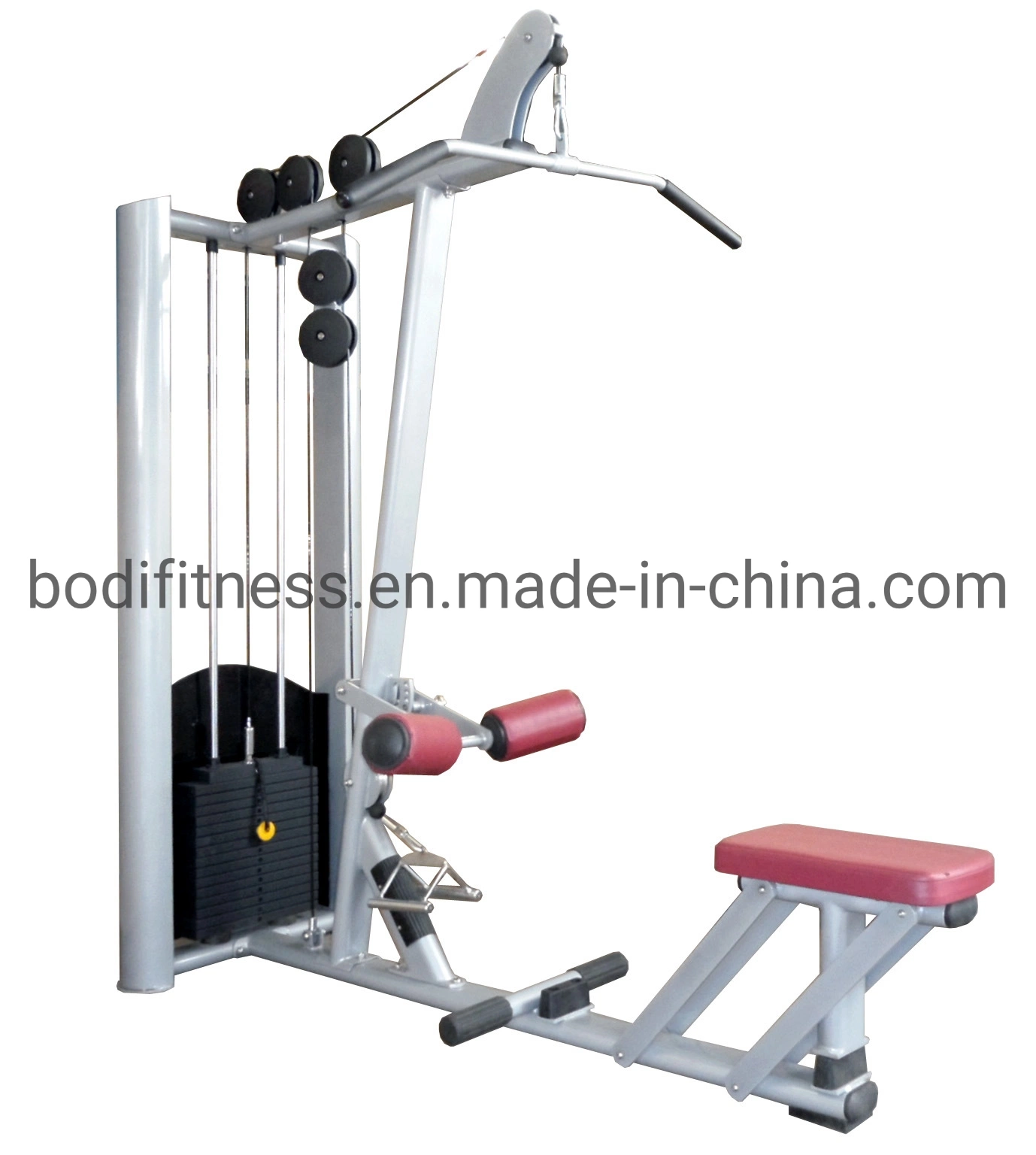 Sport Shandong Fitness Equipment Multi Gym/Heavy Duty Gym Equipment Seated Leg Press