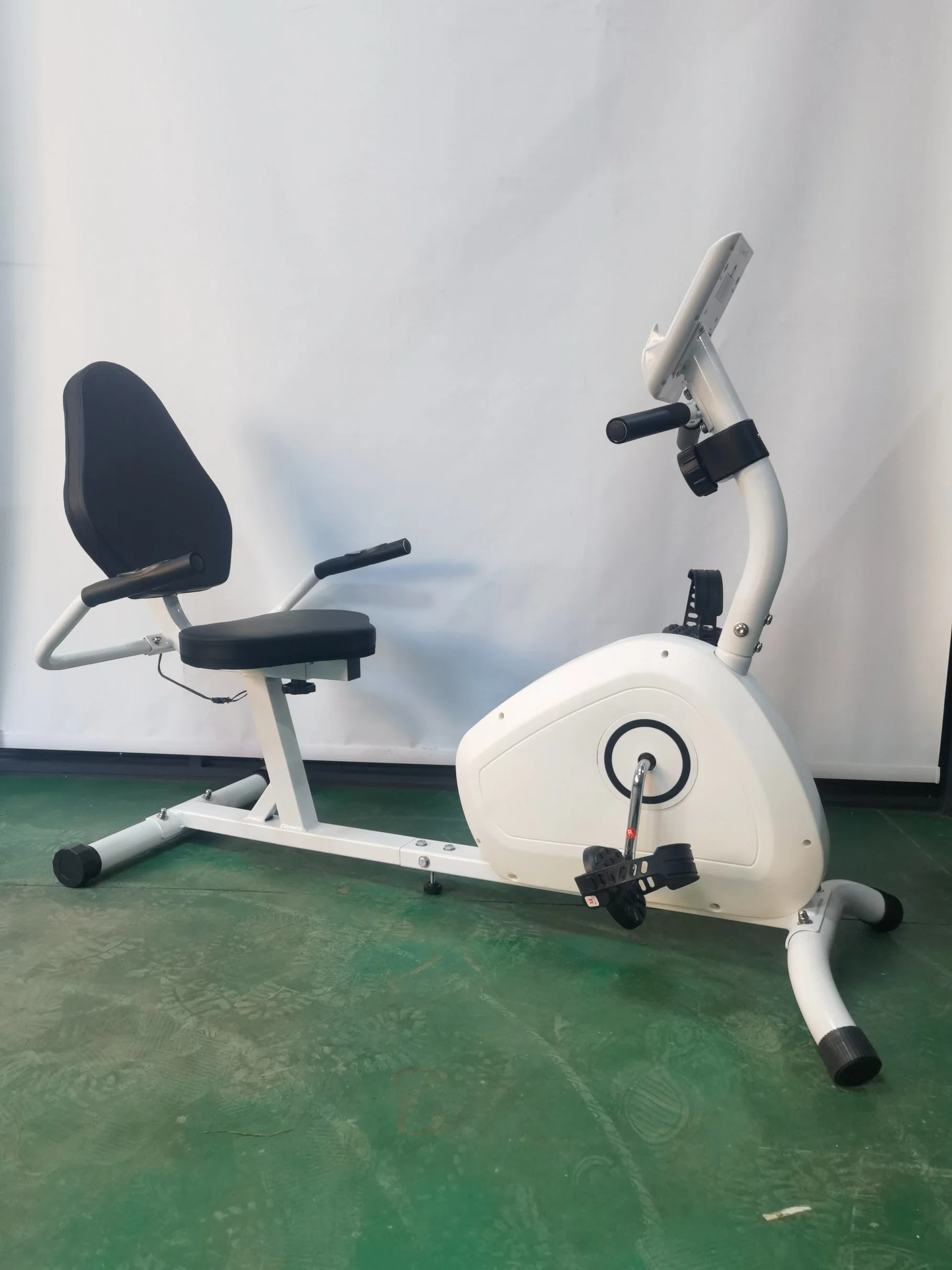 Fitness-Studio-Geräte Magnetische Elliptische Trainer Bike Professionelle Elliptische Maschine