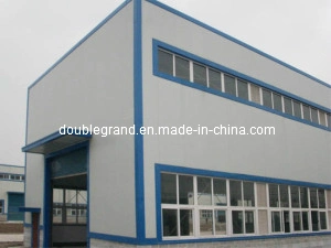 Prefabricated Steel Structure Building for Warehouse/Wokshop (DG3-008)