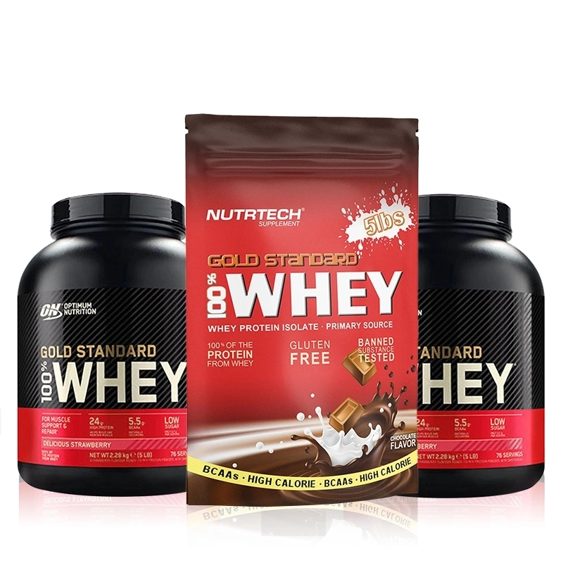 Поставка питательного дополнения Здоровье Продукты Whey Protein изоляты порошок CAS 84082-51-9