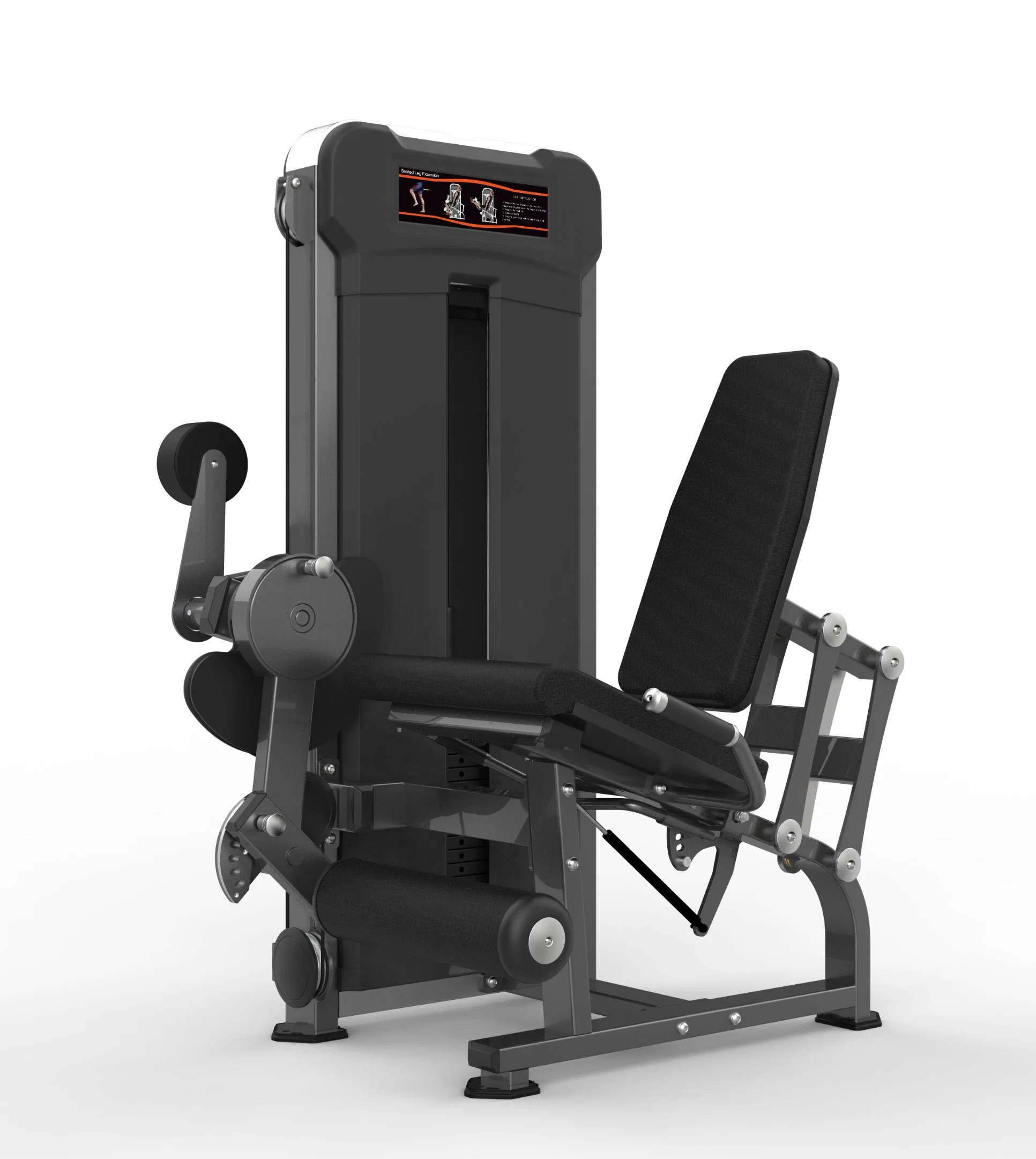 Realleader High-End Gym Equipment for Leg Extension Extension (M3-1005)