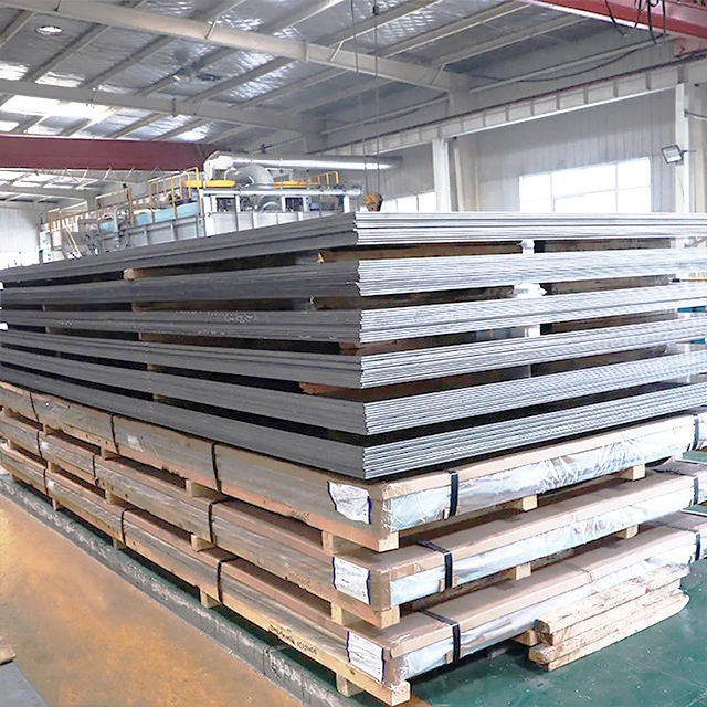 Double-Sided Aluminum Sheet 0.5mm Thickness of Chinese Manufacturer Aluminum Sheet