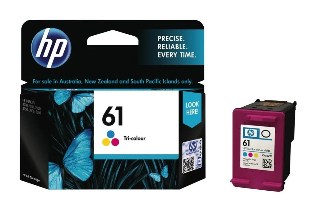 HP 61 Ink Cartridge Original Brand New