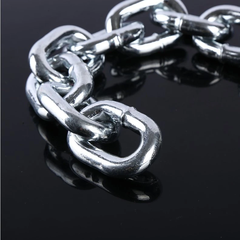 Wholesale/Supplier Custom High quality/High cost performance Us Type Welded Stainless Steel Link Chain