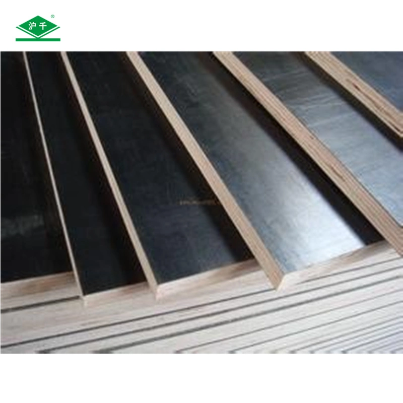 Cheap Black Construction 18mm Water Proof Plywood