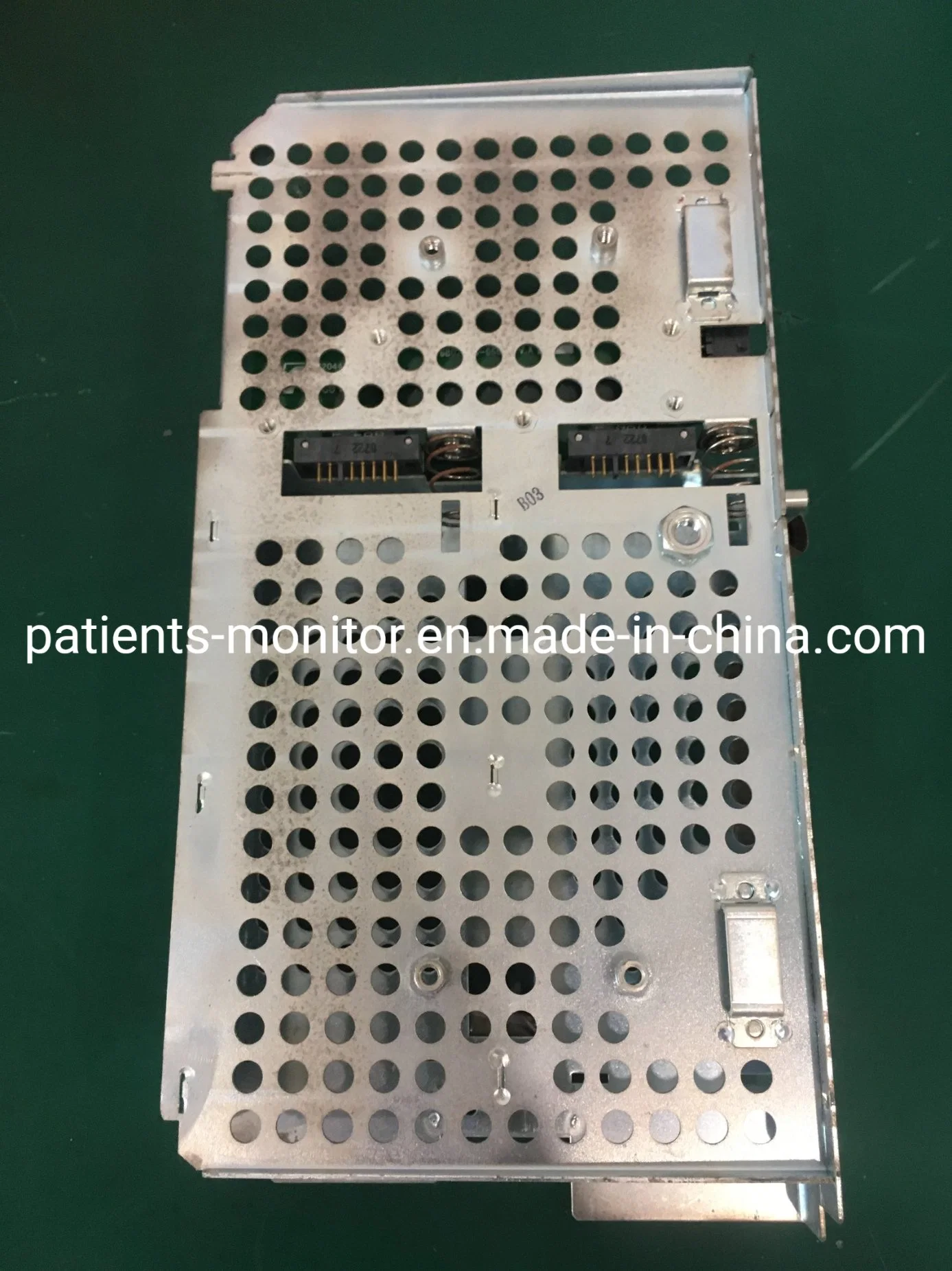 Mindray T5 Patient Monitor مجموعة حجرة البطارية P/N: 6802-30-66763