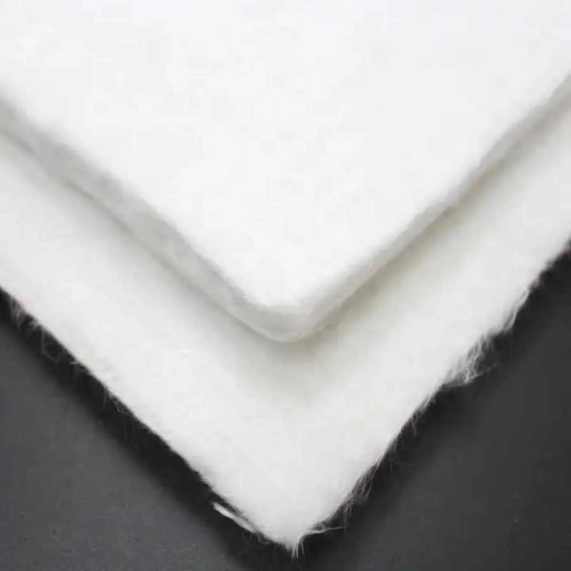 E-Glas-Matte gehackt High Purity Keramik Fiberglas-Faser Nadel-Matte Thermische Isolationsmaterialien für elektrischen Ofen und Kamin