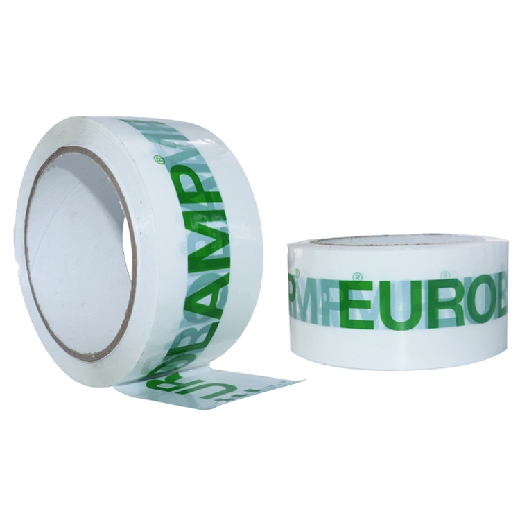 BOPP Shipping Manufacturer Adhesive OPP Packing Clear Transparent Tape