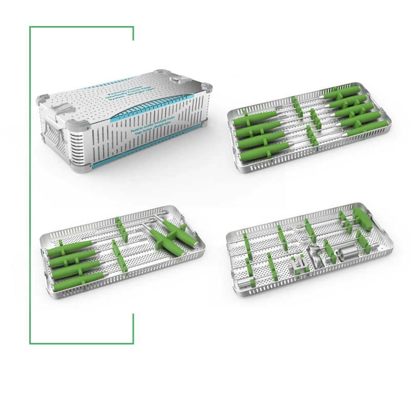 Orthopedic Trauma Equipment Medical Cage Instruments Sets