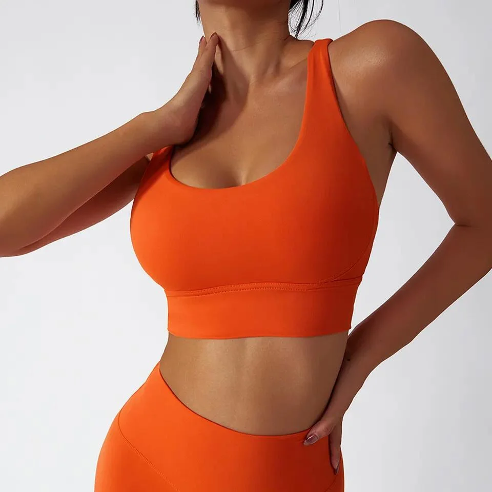 Fitness Yoga Wear Set Suit Women Sportswear 2 Two Pieces Gym Outfits Gym Fitness Sets