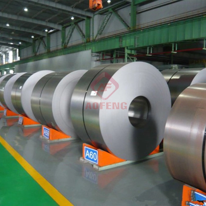 Dx51d Dx52D SPCC Az150 Az50 Az140 Hot Dipped Cold Rolled Zinc Aluminum Metal Galvalume Steel Coil