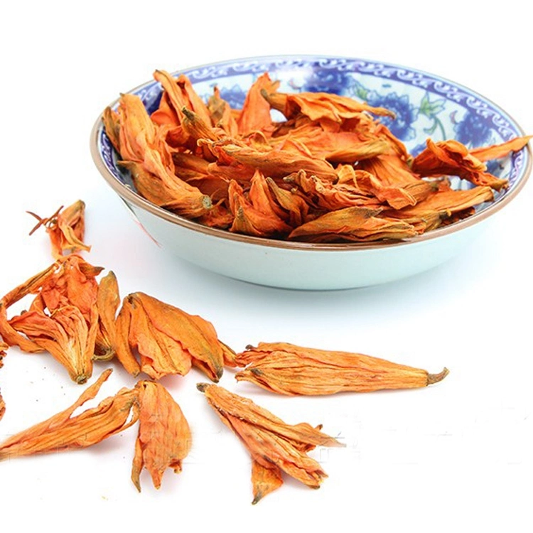 Wholsale Natural Dried Lily Flower Herb Tea