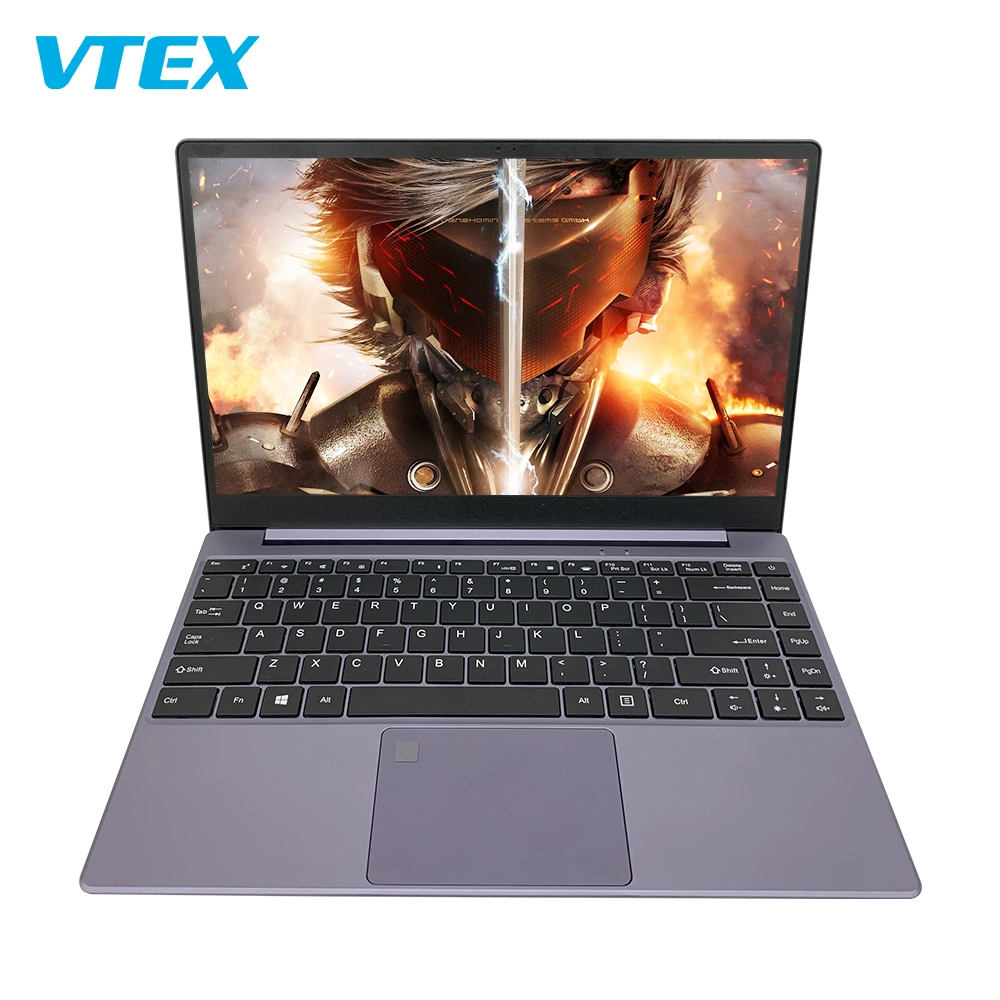 Mini Vtex 14,1 po 1920*1080 IPS nouveaux Core i3 J5 8e Gén Gamer pour ordinateur portable de jeu PC