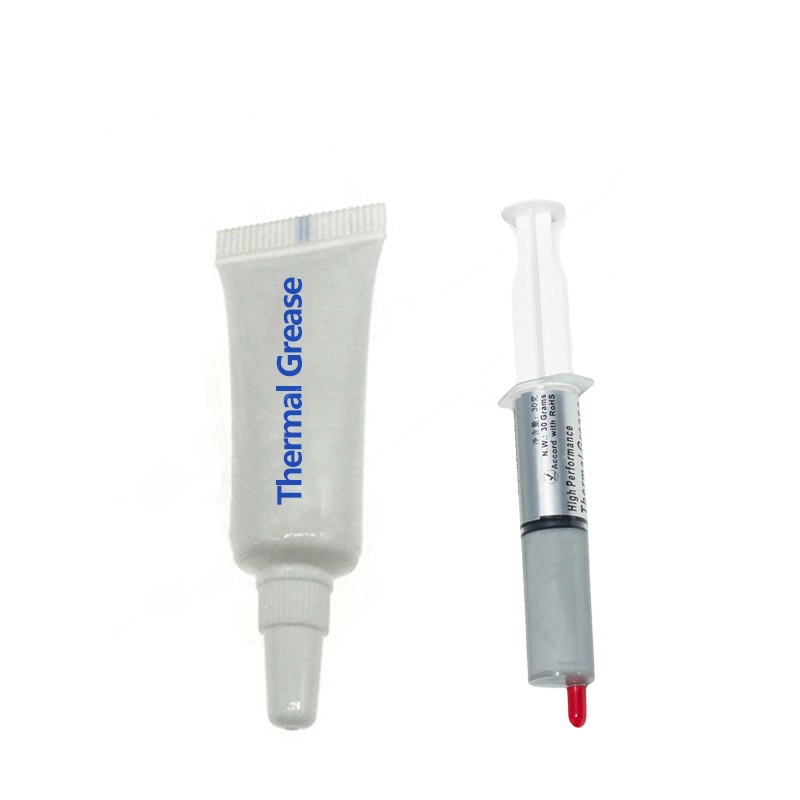 Wbg Thermal Conductive Adhesive Thermal Paste Silicone Grease for Computer Fan