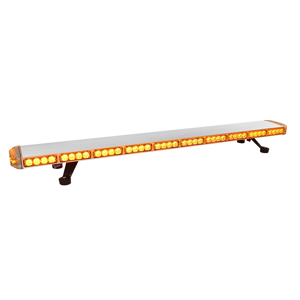 Haibang Tow Rescue Vehicle Truck Slim Tir 4 LED Warning Lightbar