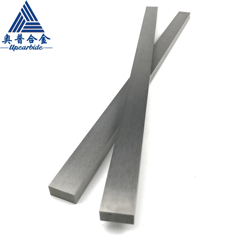 Yl10.2 6mm*6mm*330mm Tungsten Cemented Bars for Machining Cast Iron