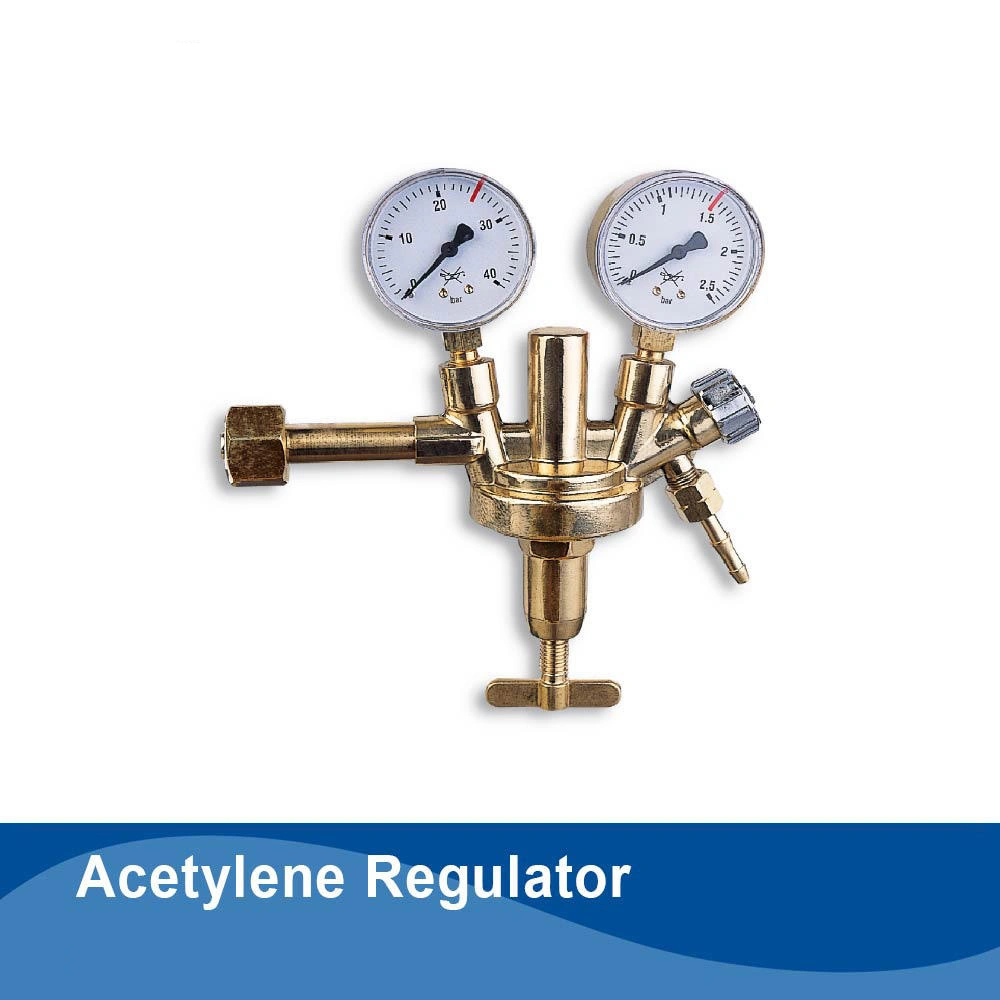 Zinser Oxygen Gas Regulator