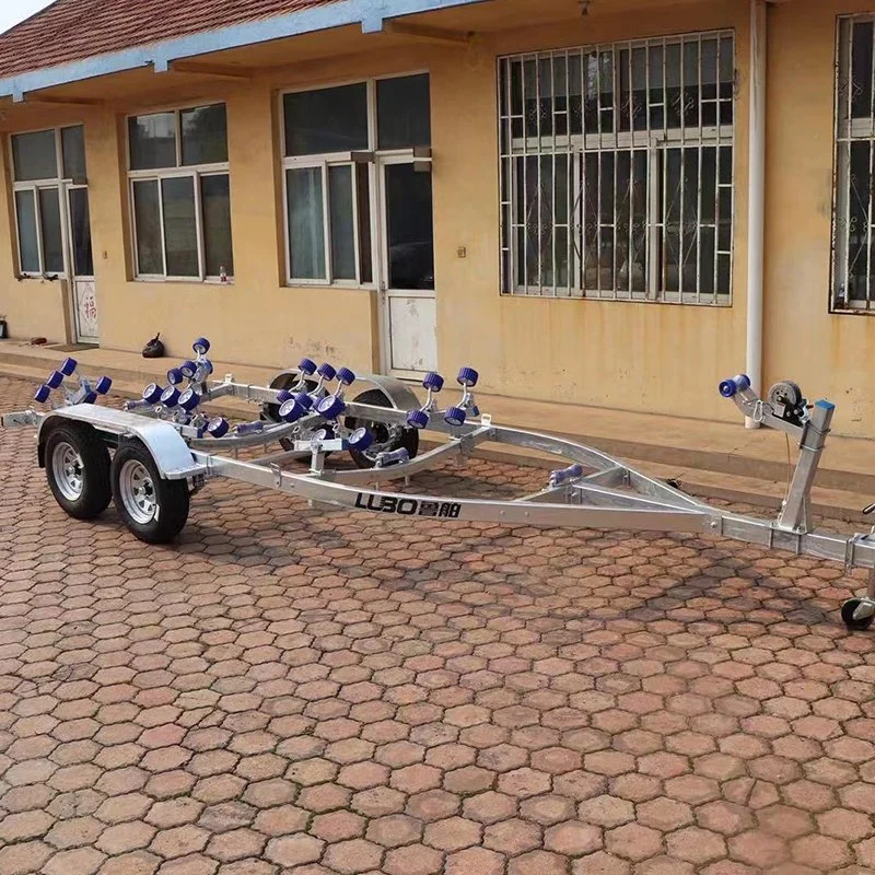 China Manufacture Lubo Boat Trailer Sales for Boat Trailer and Jet Ski Trailer