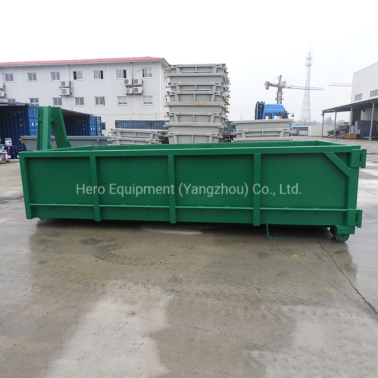 10m Stackable Mobile Hook Bin