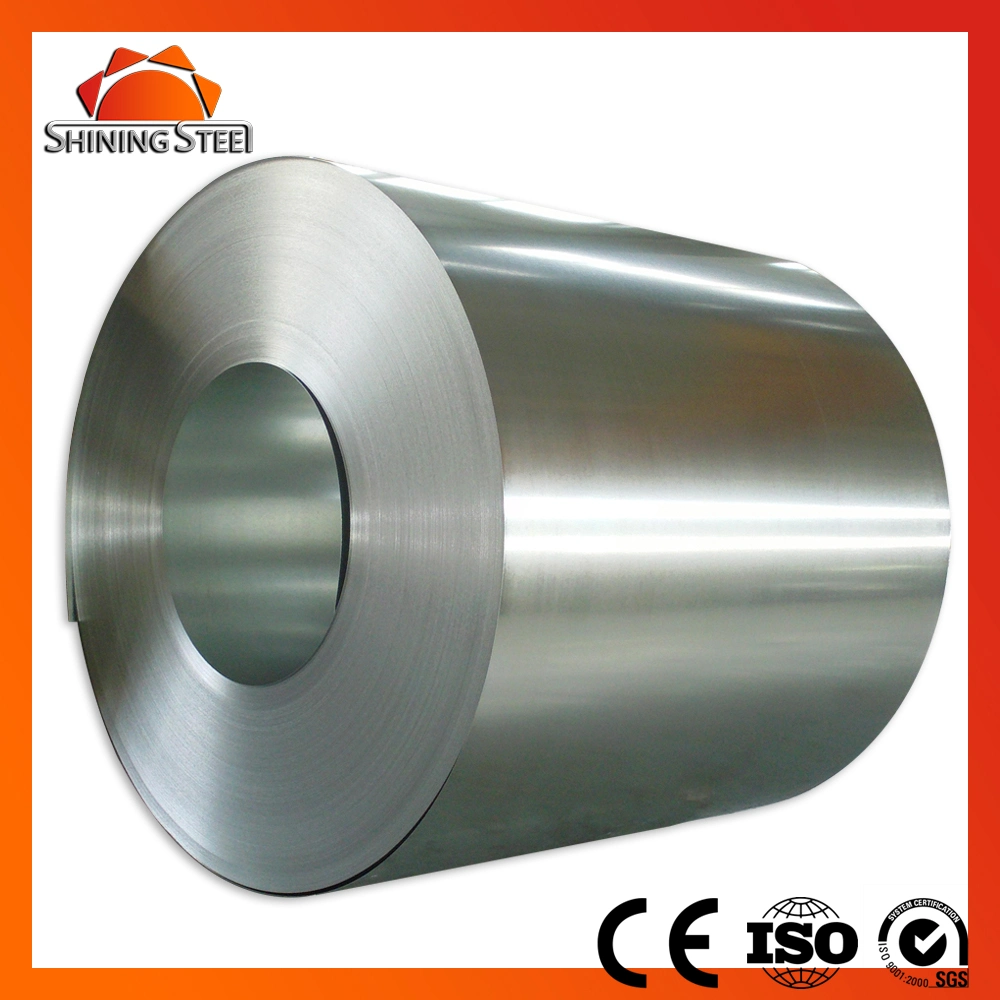 Hot Dipped Galvanized Steel Coil Price Plain Coil Gi Iron