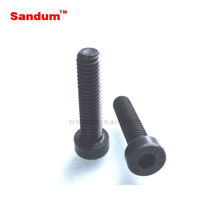 M2 M3 M4 M6 M8 Long Shaft Bolt Screw for Electronic Motor