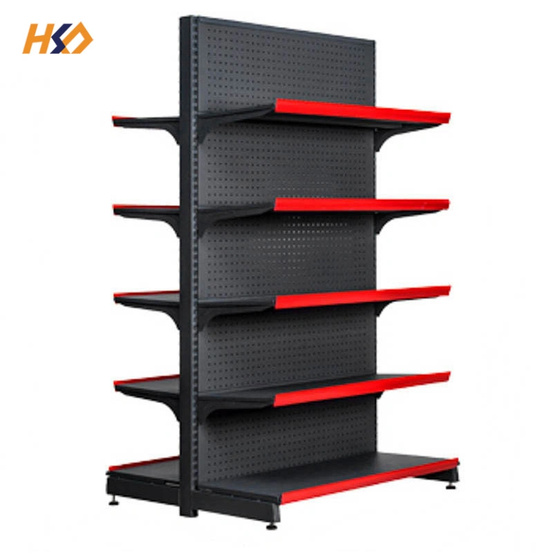 Factory Manufacturer Customized Goods Stands Shelfs Metal Shelf for Warehouse