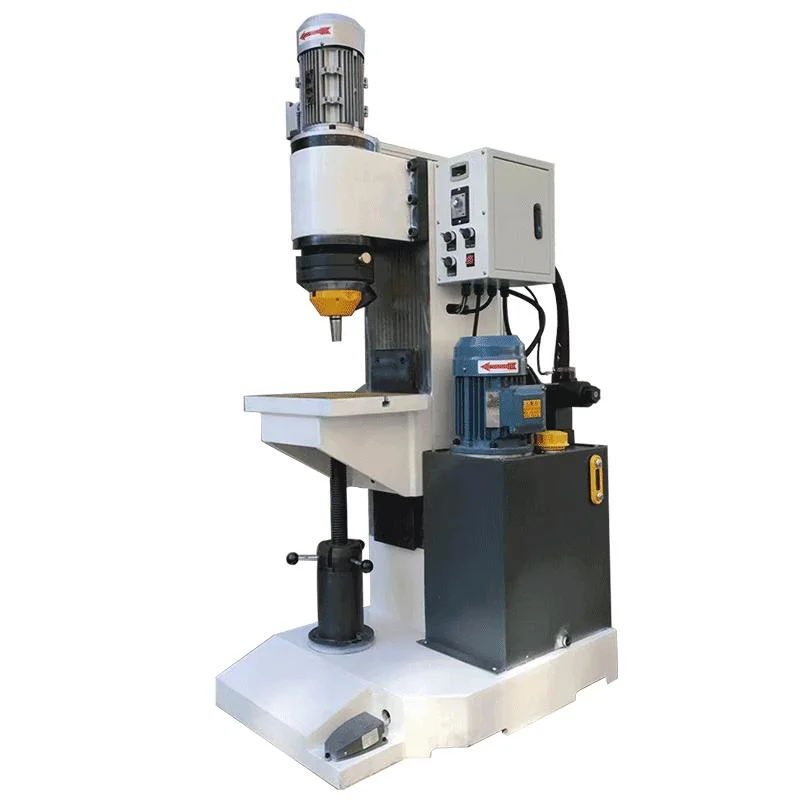 Nova Radial Arrical máquina de rebitar